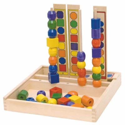 WOODYLAND SORTIERSPIEL KLEINKINDER HOLZ Steckspiel Kinder Logikspiel Lernspiel Holz 90469