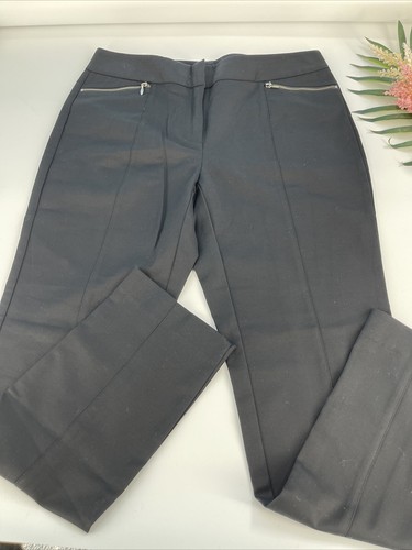 Style \u0026 Co Black Stretch Dress Slacks 