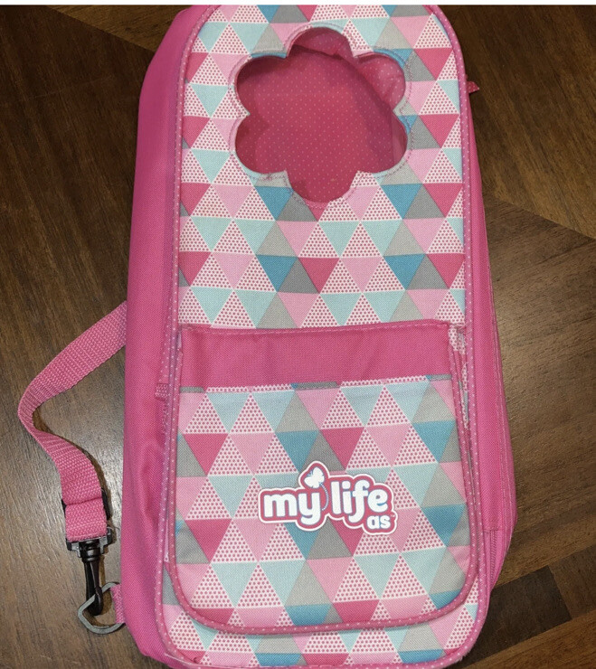 Lot My Life Trailer Horse Couch 18&rdquo; Winter American Girl Doll Shoes Case & more