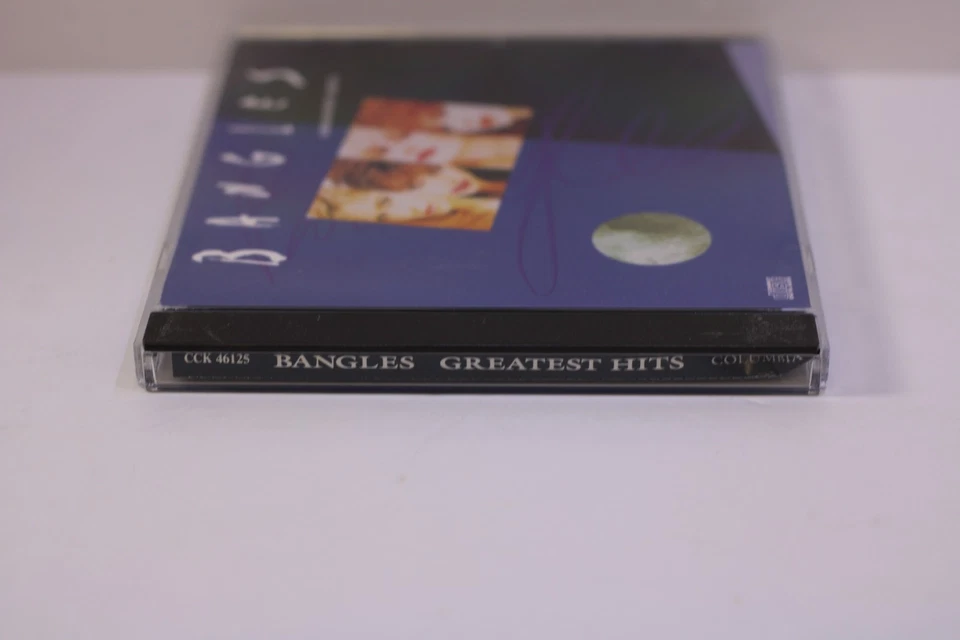 Greatest Hits by Bangles (CD, 1990) - Image 3 of 4