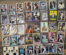 Colorado Rockies 237 Card Team Lot