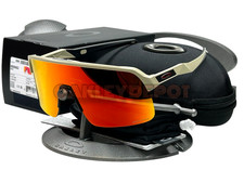       OAKLEY SUTRO LITE 009463 MATTE SAND/PRIZM RUBY SUNGLASSES