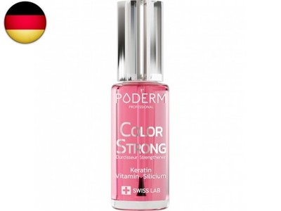 Nagelhärter Lack mit Biotin, Silizium und Keratin - Stärkt und repariert b