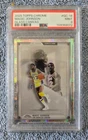 2025 Topps Chrome Magic Johnson Base (PSA 9)