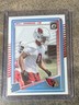 2025 Panini Donruss Optic Will Johnson Rated Rookie RC
