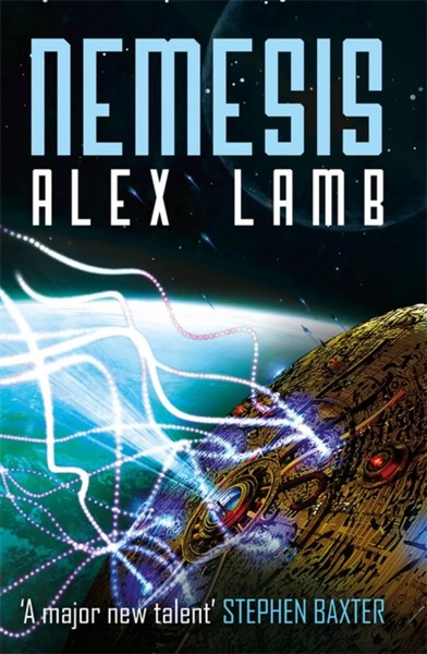 Nemesis | Alex Lamb | Englisch | Taschenbuch | Kartoniert / Broschiert | 2017-image