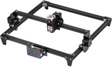 TOTEM DIY Graviermaschine, 5,5 W Tragbare Aluminiumprofil，für Holz Metall EU