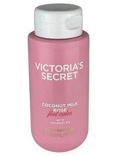 VICTORIA'S SECRET COCONUT MILK ROSE CREAM BODY WASH 10 oz 296ml NEW