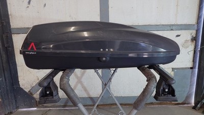 Roof Box G3 Helios 320 Universal - Fits Many BMW Models