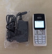 Nokia 2310 RM-189 Weiß Geprüft, Händler, Garantie, Accu Neu Komplett Top