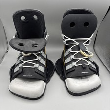 Hyperlite Vario Wakeboard Bindings Open-Toes Boots Standard