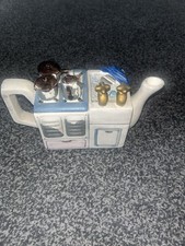 Vintage Teapot, Unique Kitchen Design