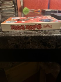 Bubble Bobble (Nintendo NES, 1988) Complete in Box! Circle Seal.