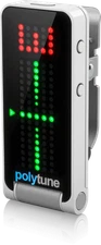 TC Electronic PolyTune Clip Clip-on Polyphonic Tuner