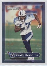 2000 Skybox Impact Kevin Dyson #199 0f3j