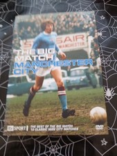 The Big Match Manchester City (DVD, 2009)