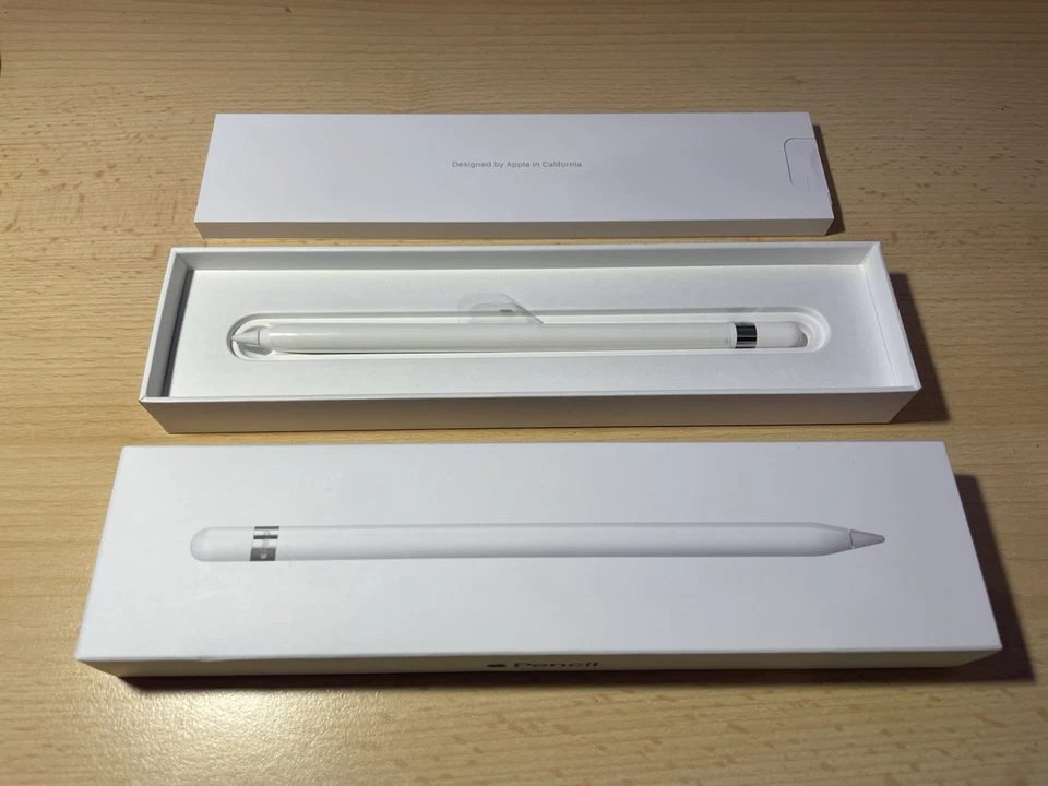 Apple Pencil 1. Generation – NEU & ORIGINAL VERKLEBT – Unbenutzt - Bild 3 von 4