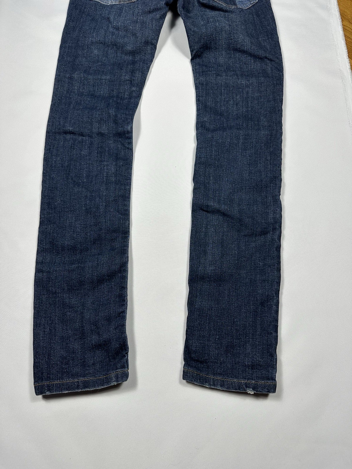 Isabel Marant Etoile Patchwork Straight Dillon Je… - image 13