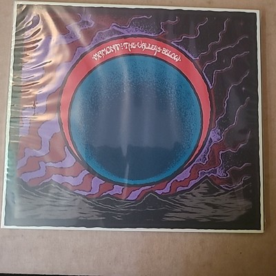 Mamont    The Valleys Below DIGIPAK / Ozium Records  CD STONER ROCK
