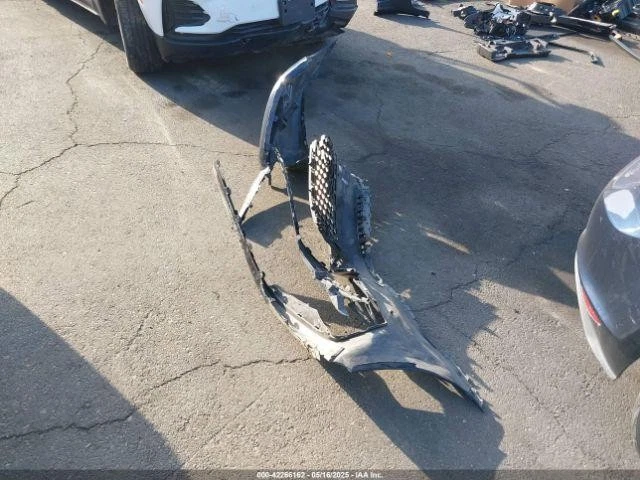 Used Right Sun Visor fits: 2017 Volkswagen Golf gti Htbk illuminated R. Right Gr - Image 4 of 4