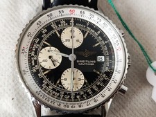 Breitling Navytimer ref. 81610 Automatic Steel 1995 7