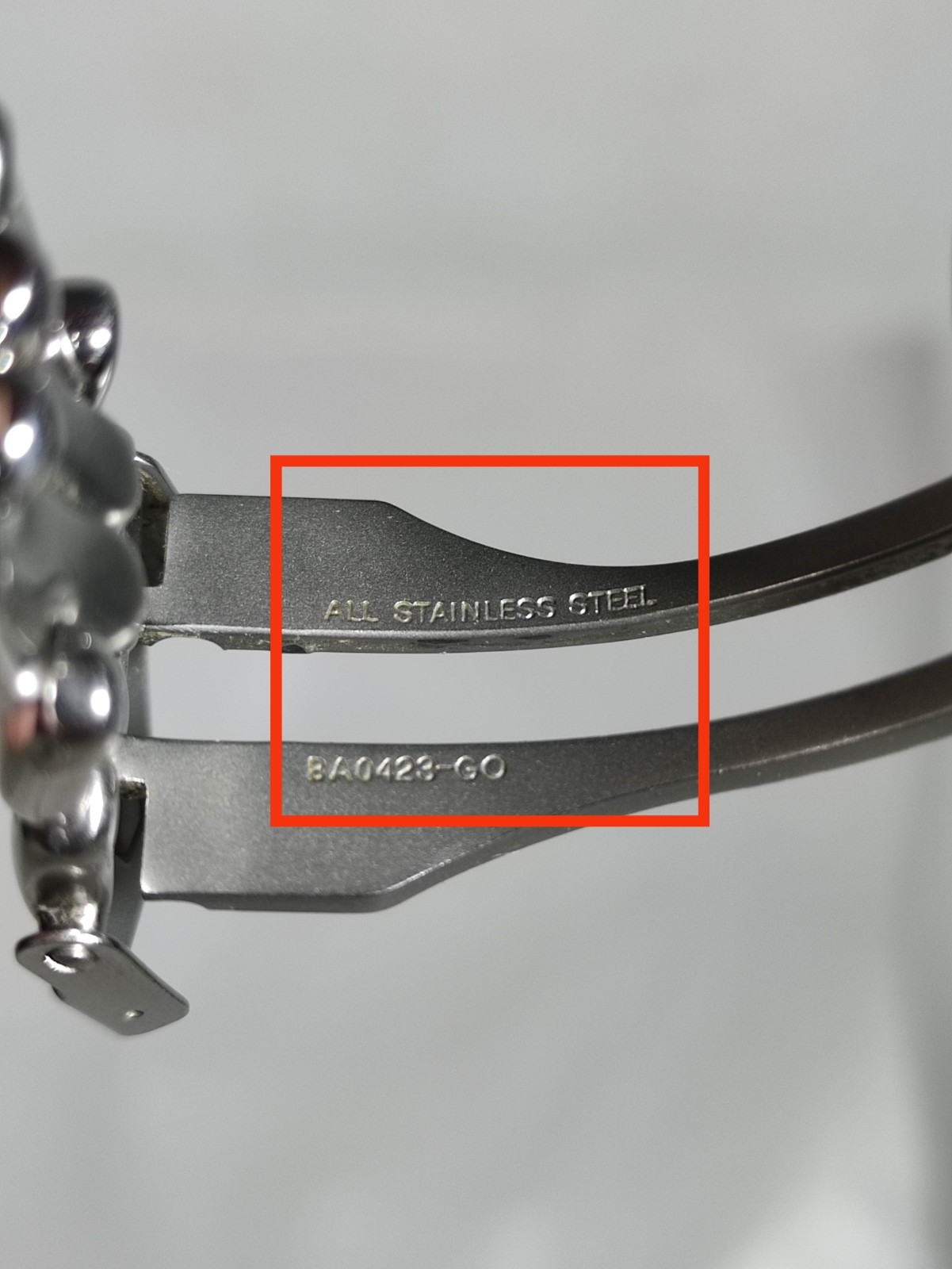 Vintage Tag Heuer SEL200m Dive Watch Chronograph CG 1111 BA 0423 Stainles Steel image 4