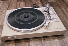 Vintage Pioneer PL-514 Stereo Turntable Automatic Return Belt Drive PARTS ONLY