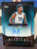 2024 Topps Midnight Basketball #SMA-MS Marcus Smart Auto Stroke of Midnight