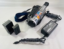 Sony DCR-TRV310 Digital8 Hi8 8mm Video8 Camcorder VCR Player Video Transfer