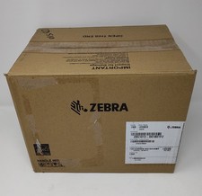 Zebra ZD51013-D01B01FZ ZD510-HD Direct Thermal Wristband Porta Printer USB WF BT