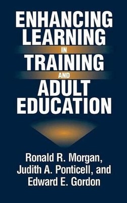 Enhancing Learning in Training and Adult Education by Edward E. Gordon (English)