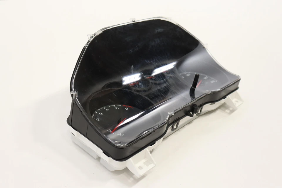 2021 - 2022 CHEVROLET SILVERADO 1500 DASH LEFT SPEEDOMETER CLUSTER OEM 84934301 - Image 3 of 4