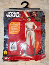 Star Wars The Force Awakens Adult Rey Costume Size Large
