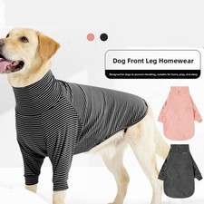 Dog Pajamas Dog Jumpsuit For S/M Dogs, Soft Comfortable 2 Legged Dogs Clothes