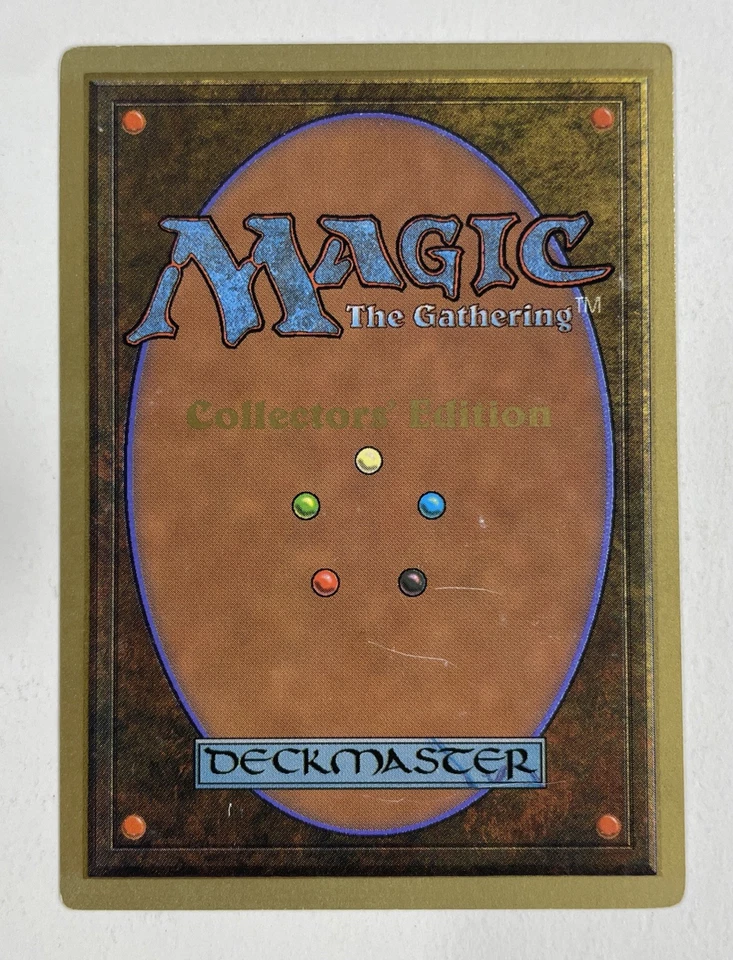 Shivan Dragon CE MP Moderate Play MTG Magic The Gathering - Image 2 of 2