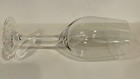 Marquis By Waterford VTG Plain Wine Glass Crystalline Singed 9x2.5” 1991 Germany — photo 5