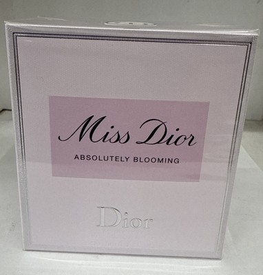 Miss Dior Absolutely Blooming Eau De Parfum Vaporisateur Spray 1.7 oz NIB RARE