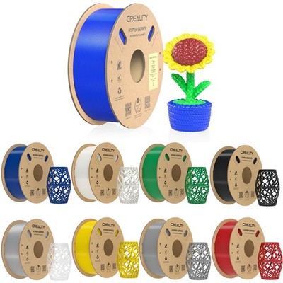  【 Kaufe 4 Zahl 3 】Creality Hyper PETG 1,75mm Filament 1Kg/Rollen