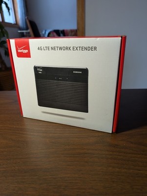 Verizon Wireless LTE Network Extender Samsung SLS-BU103 4G Signal Booster