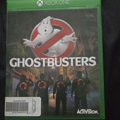 Activision Ghostbusters Microsoft Xbox One Multiplayer T NTSC-U/C (2016)