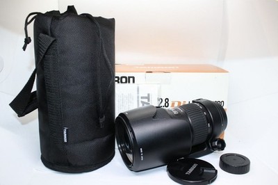 AA Tamron TAMRON SP AF 70 200mm F2.8 Di LD IF MACRO A001P Macro PENTAX K Mount T