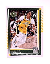 Zia Cooke #69 Storm 2025 Panini Donruss WNBA