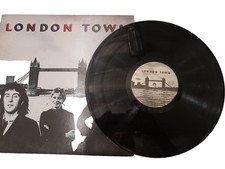 London Town Wings 1978 Capitol Record