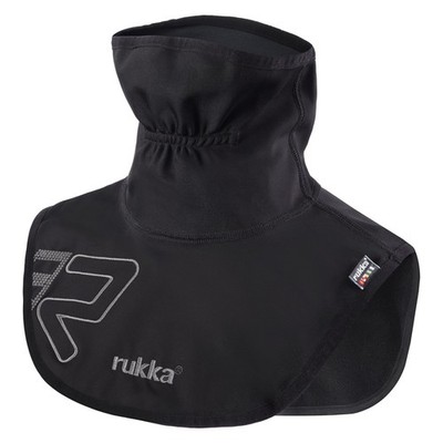 Rukka Wind-R light neck warmer Halsschutz (Schwarz) Gr: M
