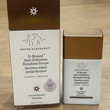 Drunk Elephant D-Bronzi Sunshine Drops 1oz 30...