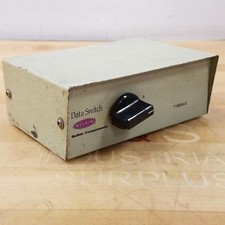 Belkin F1B024-E, Data Switch, 2 Position - USED