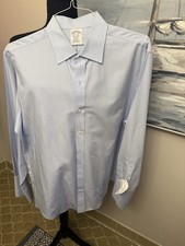 Brooks Brothers 16 1/2 Men  s Dress Shirt
