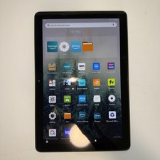 Amazon Fire HD 10 (9th Generation) 32GB, Wi-Fi, 10.1in - Twilight