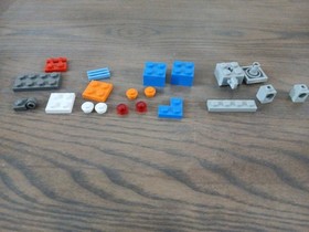 LEGO CREATOR: Robobots (4099) 100% Complete w Instructions