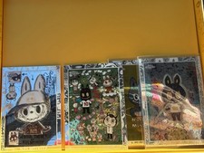 2025 Topps Chrome Labubu 10th Anniversary Checklist Guide in-content 30